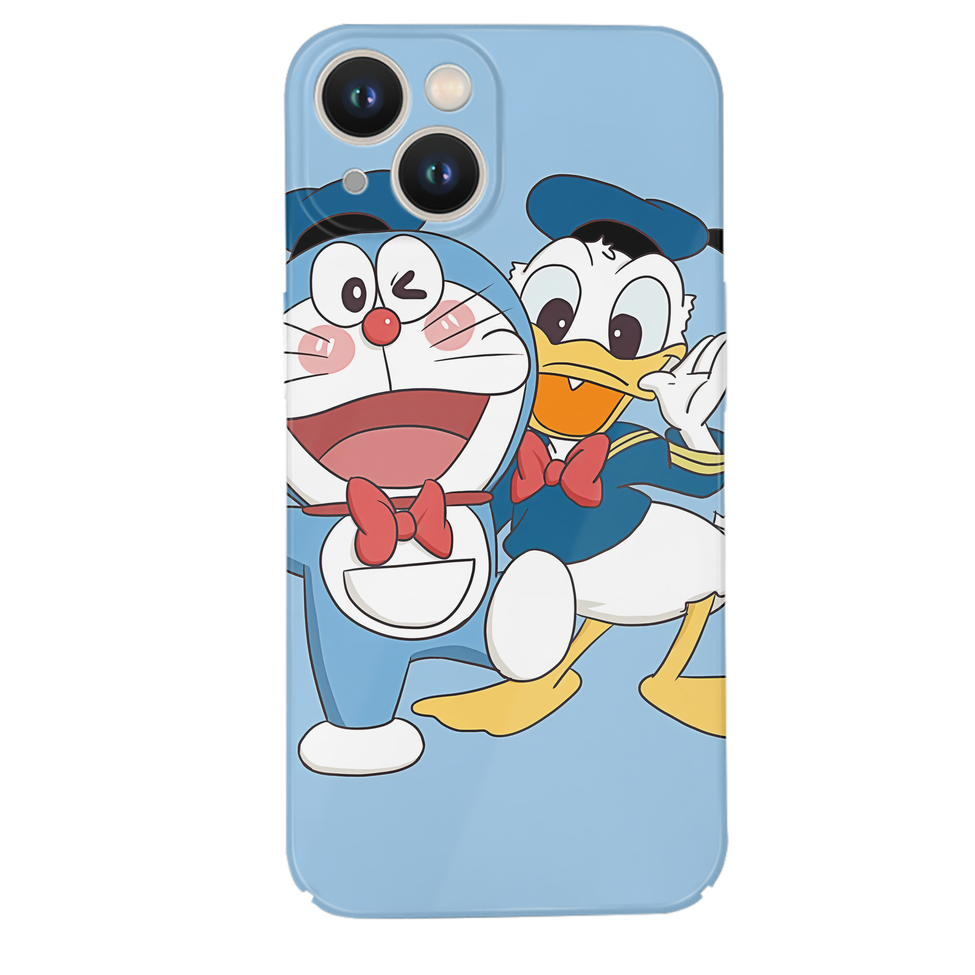 （画像用） ドラえもん Doraemon 【iPhone 14シリーズ対応】ハードケース